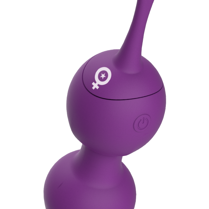 REWOLUTION - BOULES VIBRATRICES REWOBEADS TÉLÉCOMMANDÉES AVEC TECHNOLOGIE WATCHME