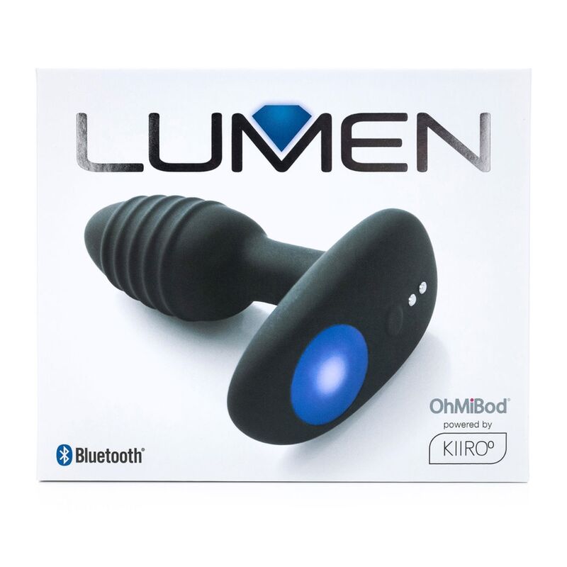 KIIROO - LUMEN STIK VIBRATIONSKONTROL APP