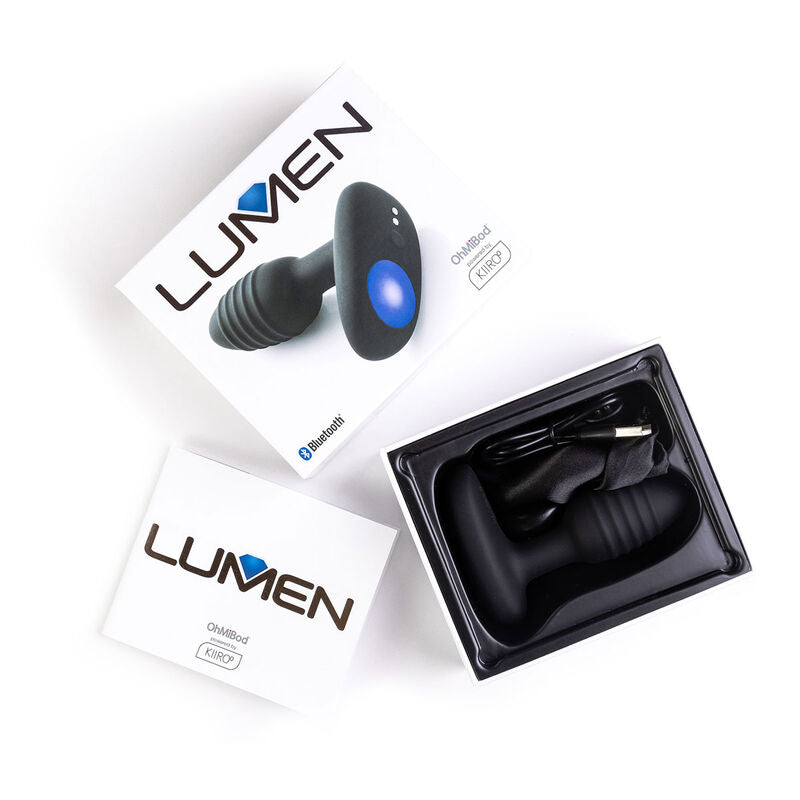 KIIROO - LUMEN STIK VIBRATIONSKONTROL APP