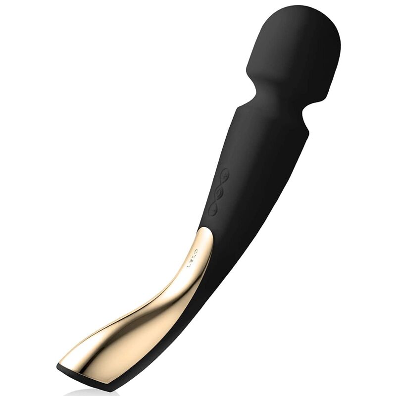 LELO - SMART MEDIUM WAND 2 MASSEUR NOIR