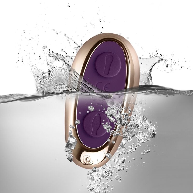 ROCKS-OFF - TÉLÉCOMMANDE POUR PRISE À COCKTAIL - LILAS