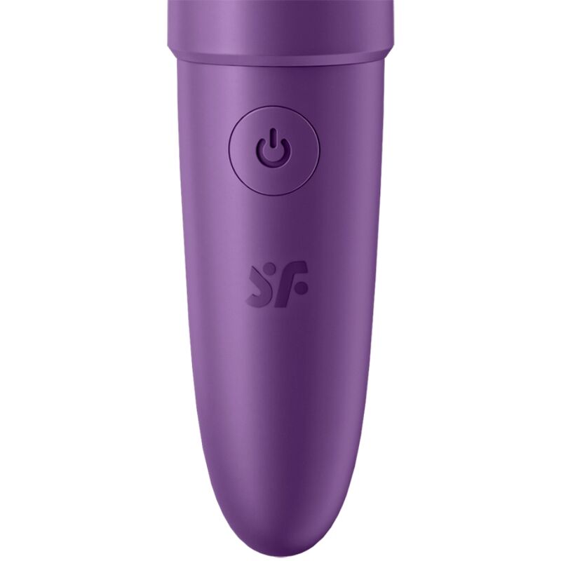 TILFREDSHEDENDE - ULTRA POWER BULLET 6 LILLA