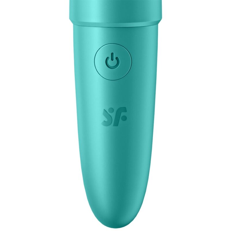 TILFREDSHEDENDE - ULTRA POWER BULLET 6 TURKIS