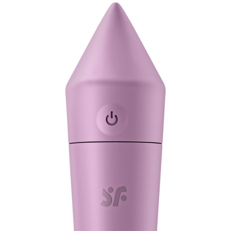 TILFREDSHEDENDE - ULTRA POWER BULLET 8 LILAC