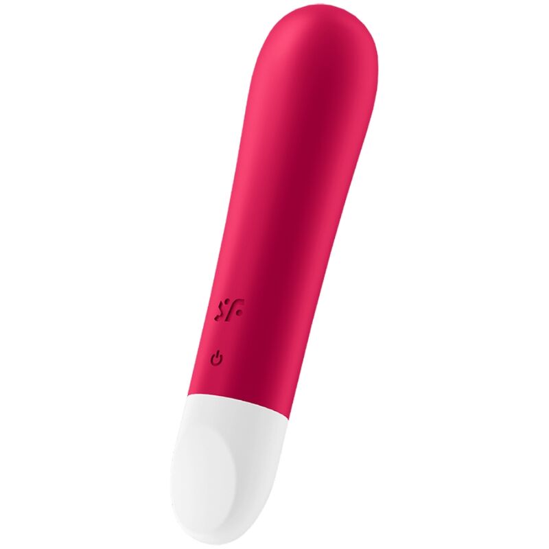 TILFREDSHEDENDE - ULTRA POWER BULLET 1 RØD