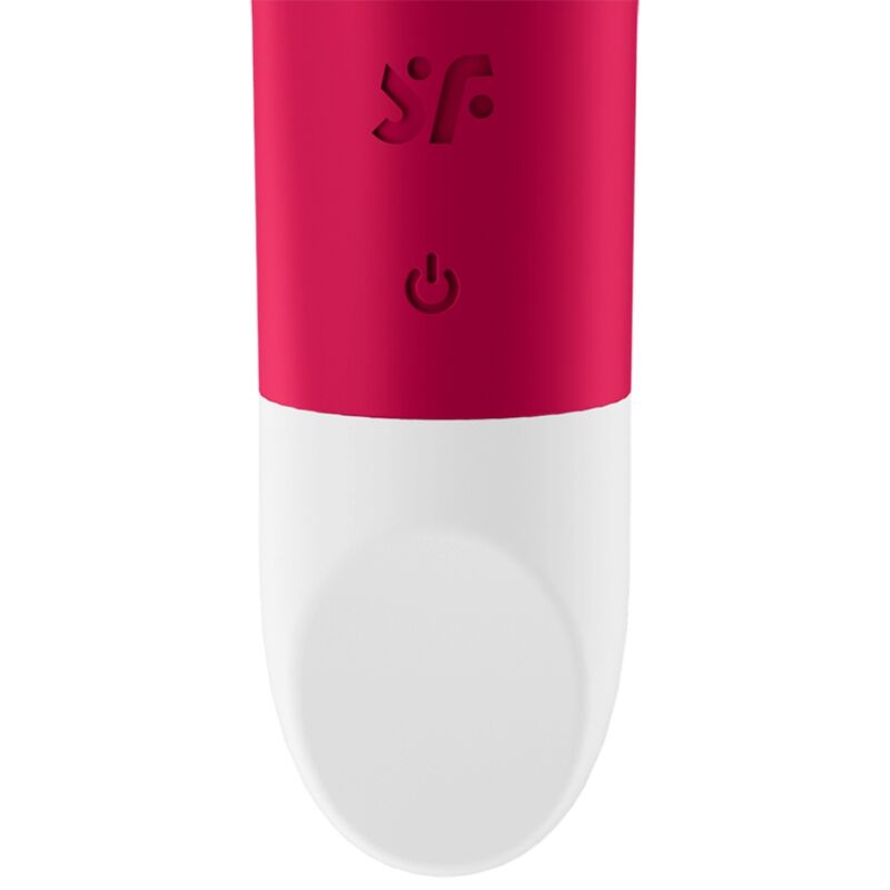 TILFREDSHEDENDE - ULTRA POWER BULLET 1 RØD