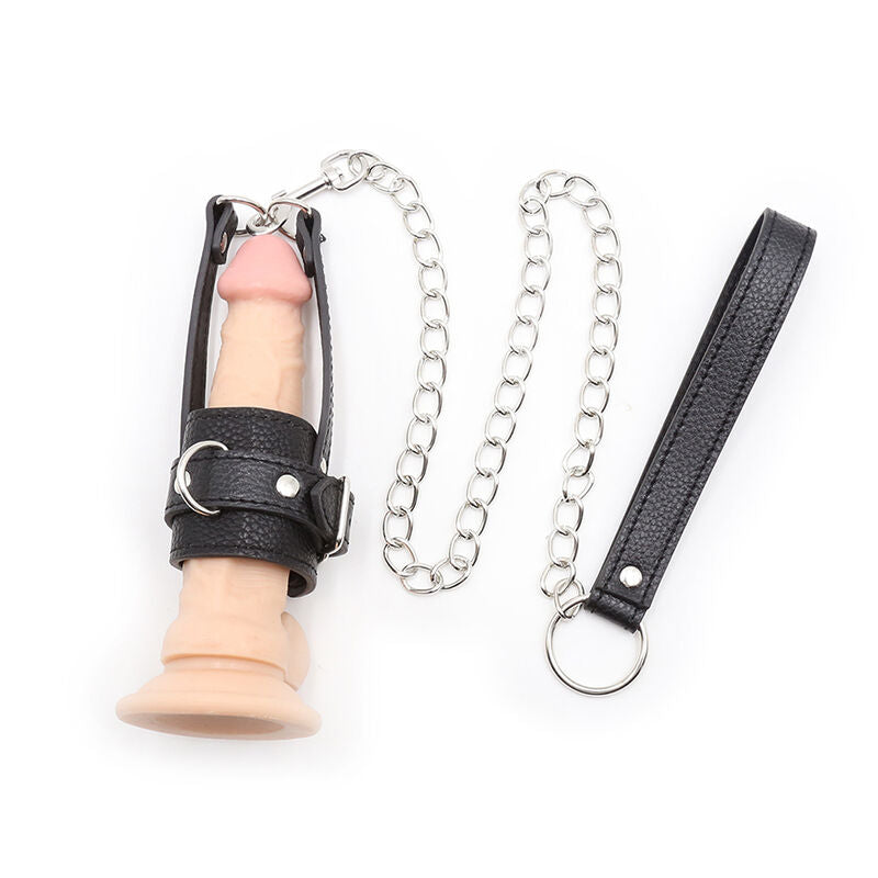 OHMAMA FETISH - PENISSTØTTESKEDDE MED STRAP