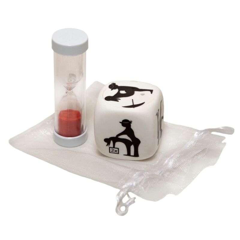 DIABLO PICANTE - TERNINGSPIL MED HOLDNING MED TIMEGLAS