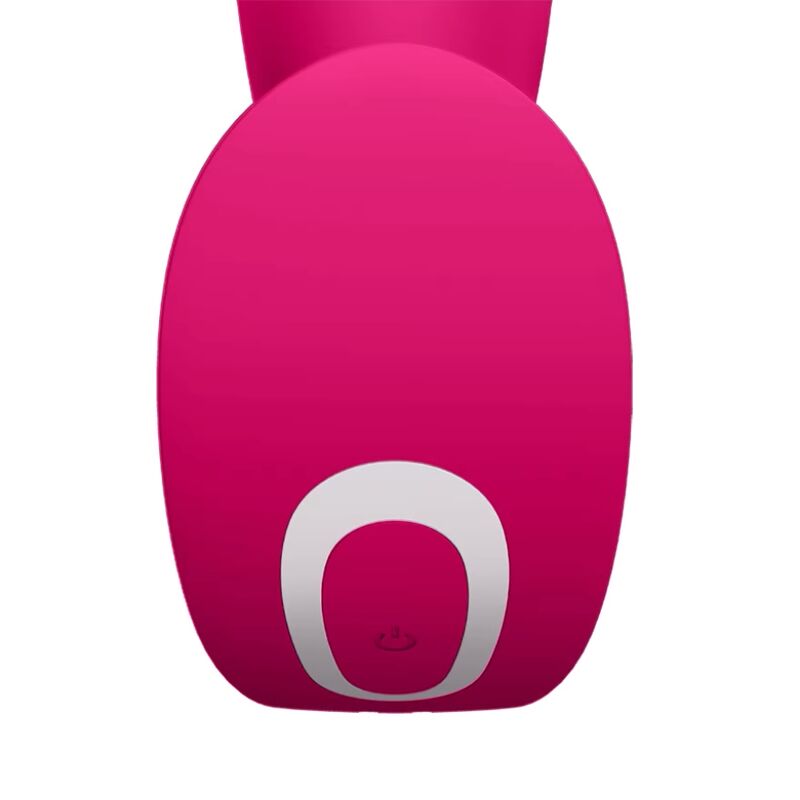 TILfredsstiller - TOPSEMMELIG VIBRATOR PINK