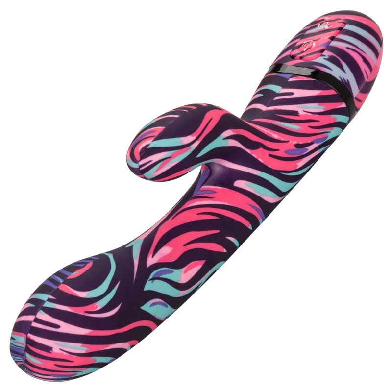 CALEXOTICS - MENAGE A MOI DOUBLE VIBRATEUR À BAGUETTE