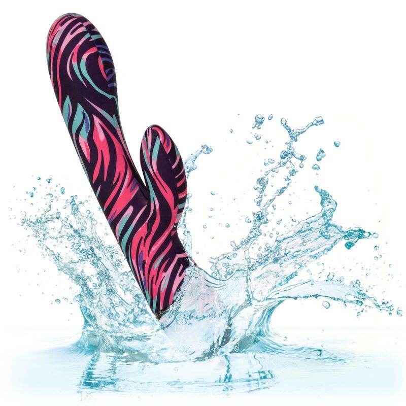 CALEXOTICS - MENAGE A MOI DOUBLE VIBRATEUR À BAGUETTE