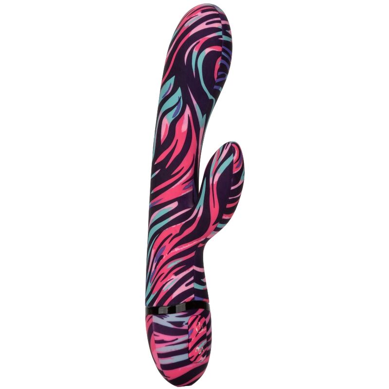 CALEXOTICS - MENAGE A MOI DOUBLE VIBRATEUR À BAGUETTE