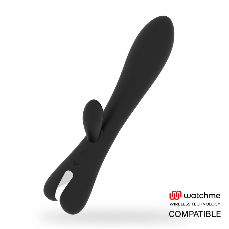 BRILLY GLAM - ERIK VIBRATOR WATCHME TRÅDLØS TEKNOLOGI KOMPATIBEL