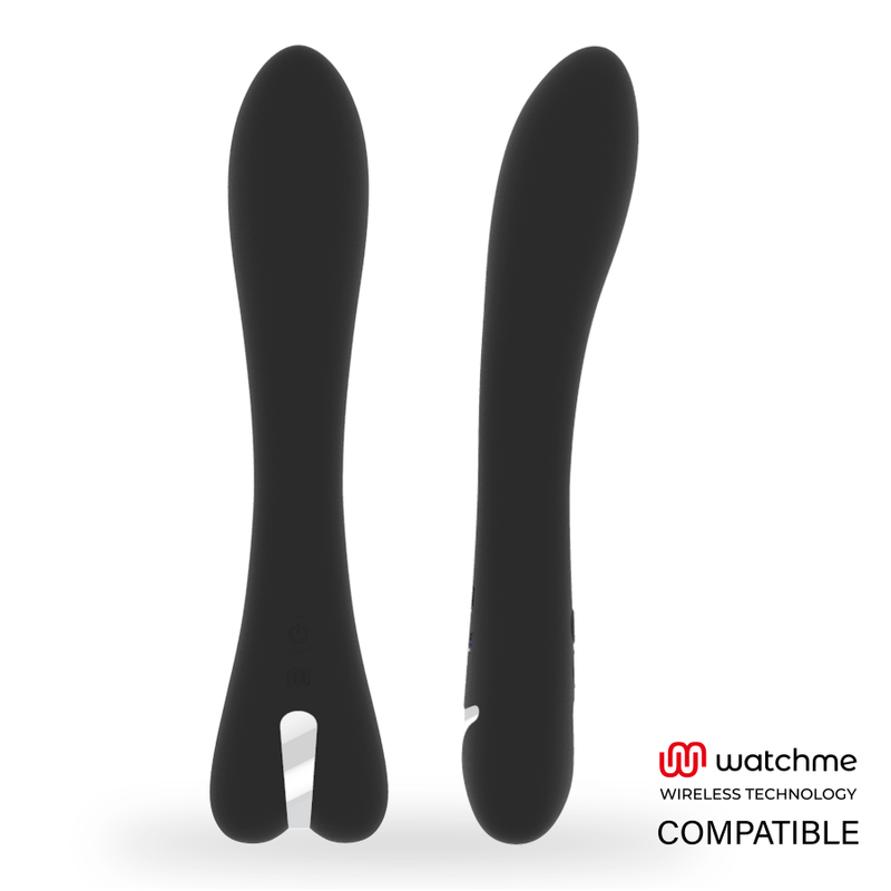 BRILLY GLAM - RYAN VIBRATOR WATCHME TRÅDLØS TEKNOLOGI KOMPATIBEL