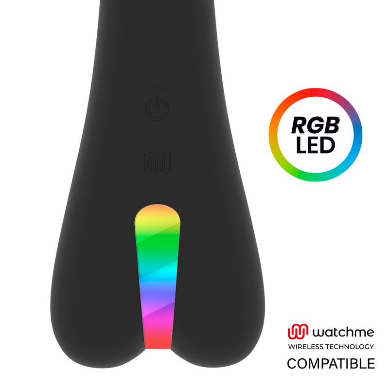 BRILLY GLAM - RYAN VIBRATOR WATCHME TRÅDLØS TEKNOLOGI KOMPATIBEL