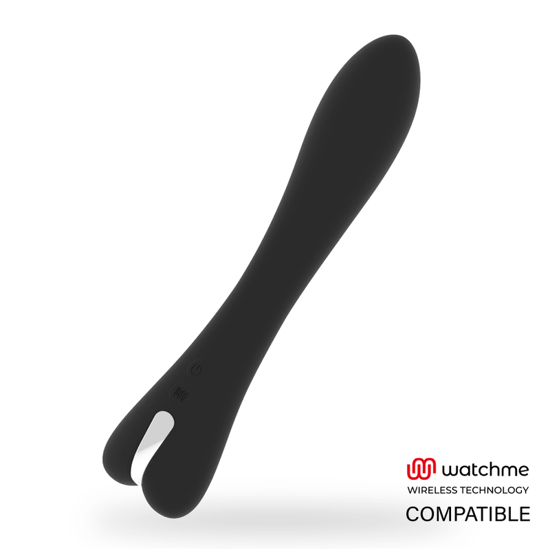 BRILLY GLAM - RYAN VIBRATOR WATCHME TRÅDLØS TEKNOLOGI KOMPATIBEL