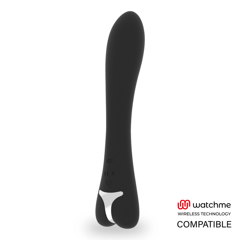 BRILLY GLAM - RYAN VIBRATOR WATCHME TRÅDLØS TEKNOLOGI KOMPATIBEL