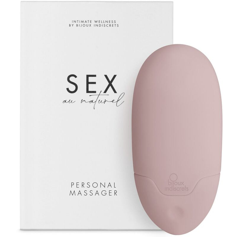 BIJOUX - GENOPLADELIG INTIM VIBRATOR