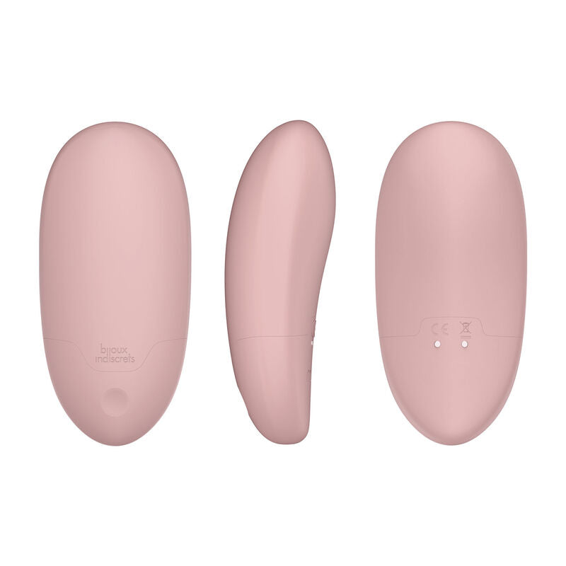 BIJOUX - GENOPLADELIG INTIM VIBRATOR