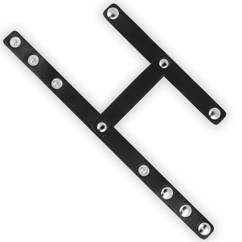 OHMAMA FETISH LÆDER KUGLEBUR