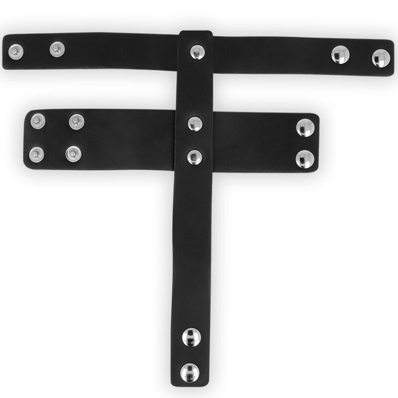 OHMAMA FETISH CHASTITY LÆDERREM