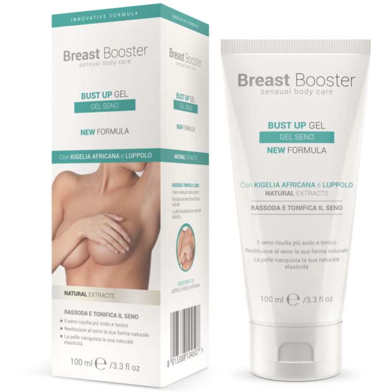 INTIMATELINE - BREAST BOOSTER BREASTS TONING OG OPSTRAMMENDE GEL 100 ML
