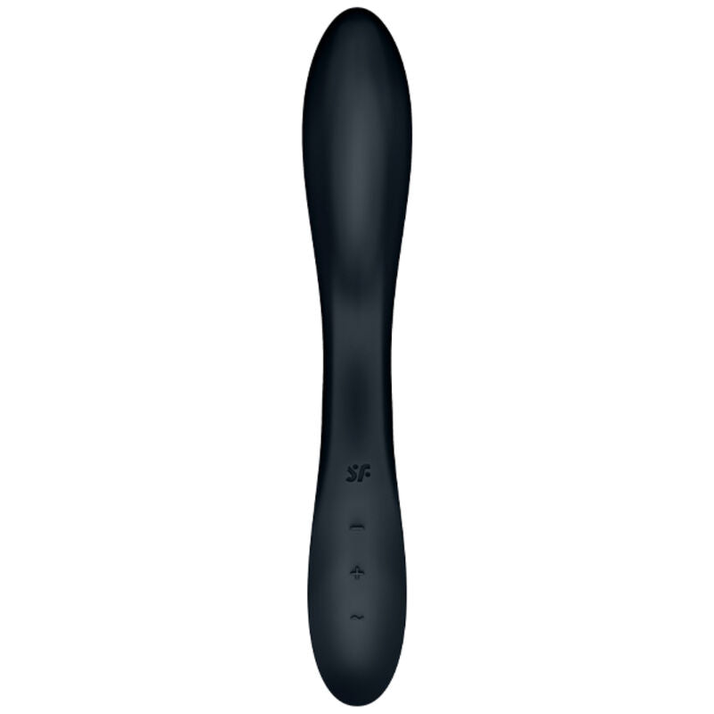 TILFREDSHEDENDE - RRROLLING EXPLOSION GSPOT VIBRATOR