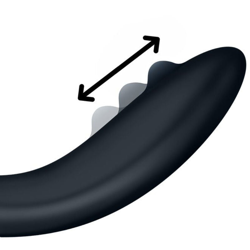 TILFREDSHEDENDE - RRROLLING EXPLOSION GSPOT VIBRATOR