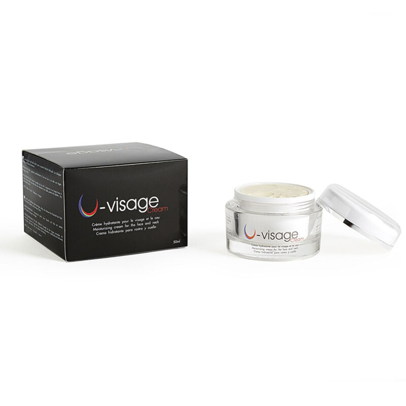 500 KOSMETIK - U-VISAGE CREME ANSIGTSHALS HUDPLEJE CREME