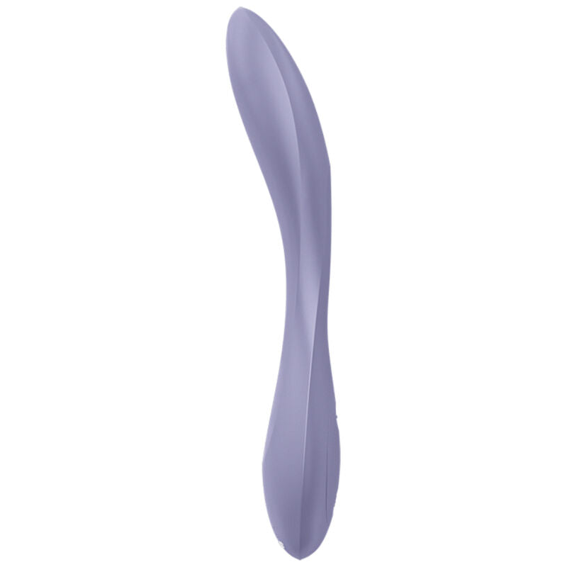 TILFREDSHEDENDE - G-SPOT FLEX 2 MULTI VIBRATOR LILLA