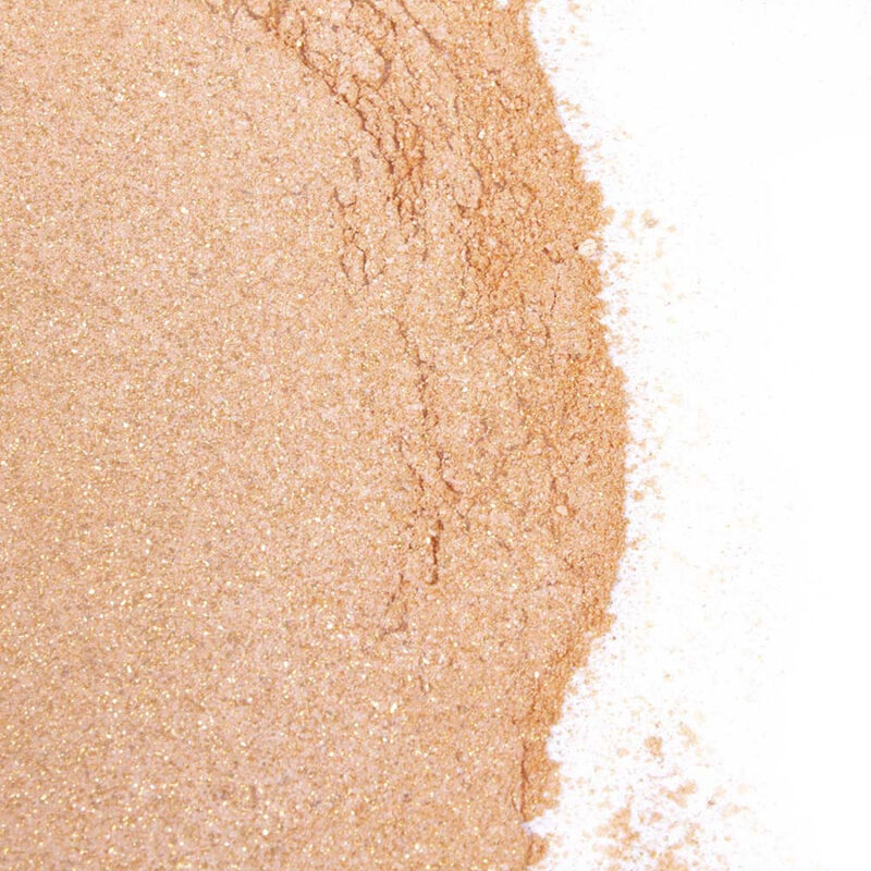 SECRETPLAY - GOLDEN LYS SÆT AFRODISIAKA CHOKOLADE SPISELIGT PULVER OG FJER