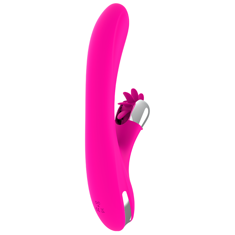 DIVERSIA - BUNNY VIBRERENDE 24 CM