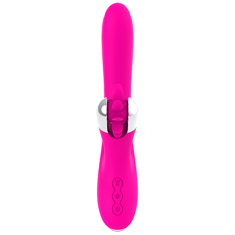 DIVERSIA - BUNNY VIBRERENDE 24 CM