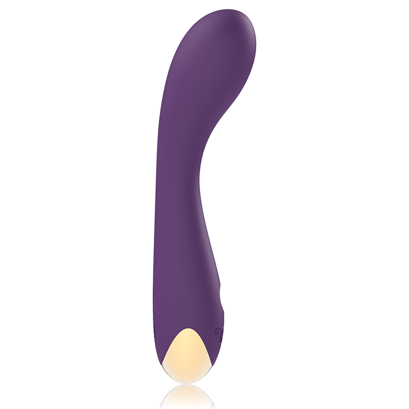 TREASURE - VIBRATEUR POINT G HANSEL COMPATIBLE AVEC LA TECHNOLOGIE SANS FIL WATCHME