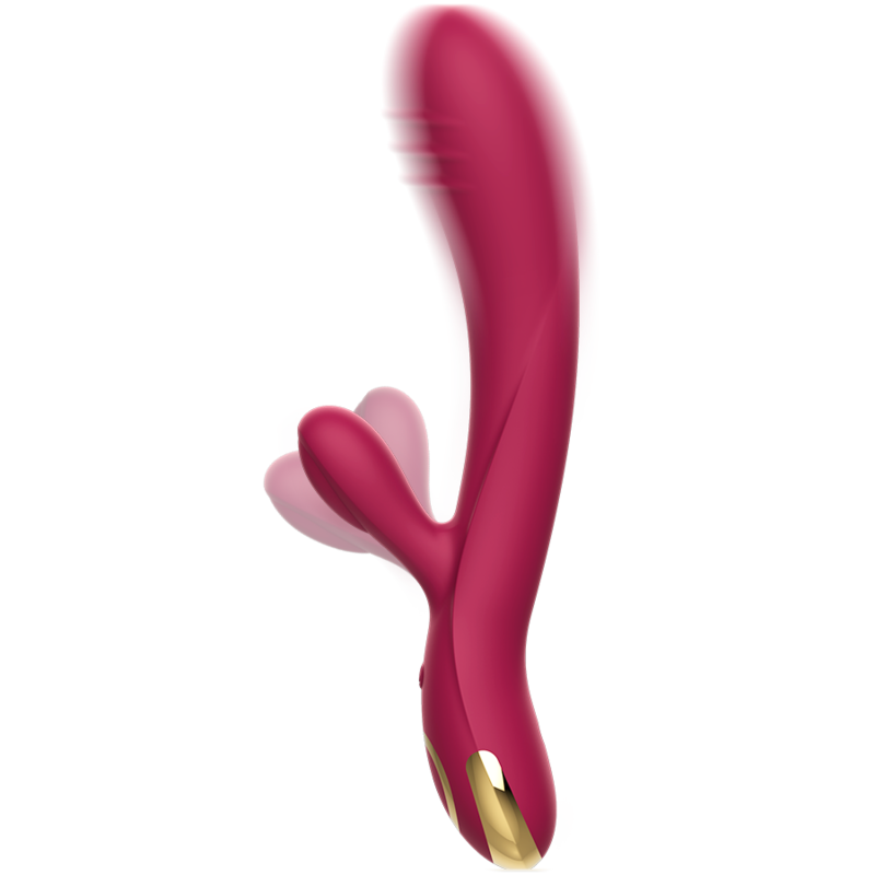 CICI BEAUTY - PREMIUM SILIKONE KANINVIBRATOR