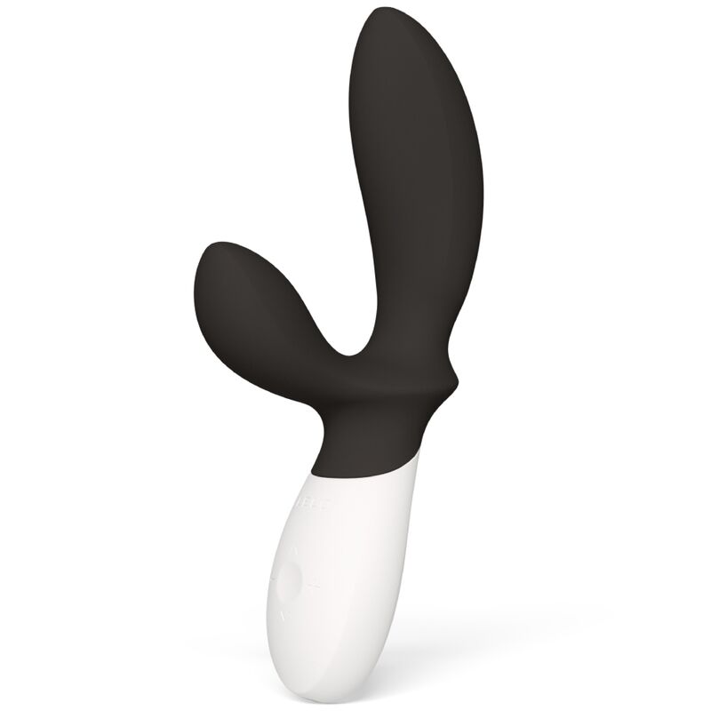 LELO - LOKI WAVE 2 PROSTATISKA MASSAGER - SORT