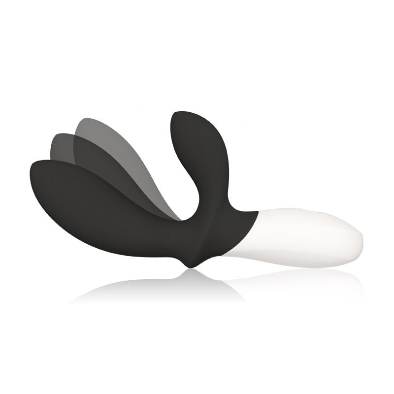 LELO - LOKI WAVE 2 PROSTATISKA MASSAGER - SORT
