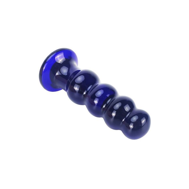 TOYJOY - BUTTOCKS LE PLUG ANALOGIQUE EN VERRE RADIANT