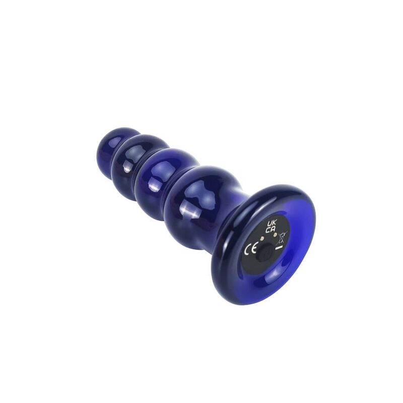 TOYJOY - BUTTOCKS LE PLUG ANALOGIQUE EN VERRE RADIANT
