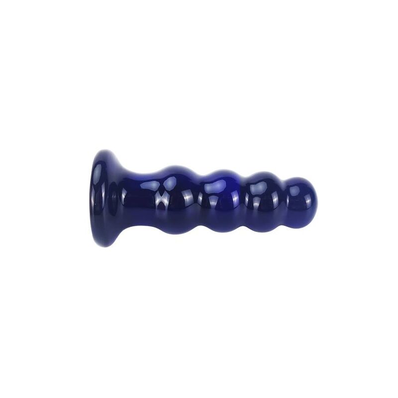 TOYJOY - BUTTOCKS LE PLUG ANALOGIQUE EN VERRE RADIANT