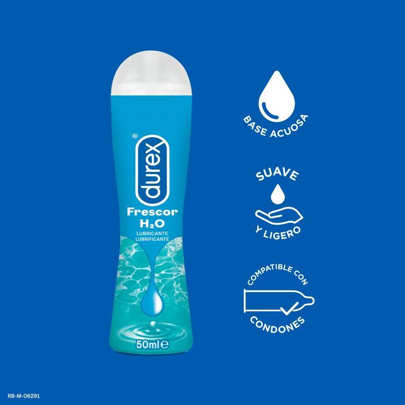 DUREX - PLAY FRISK SENSATION 50 ML