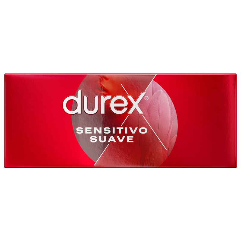 DUREX - SOFT SENSITIVE 144 ENHEDER