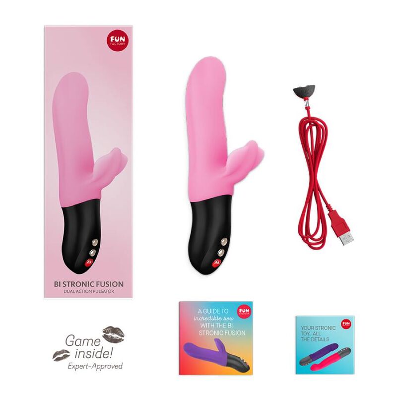 SJOV FABRIKK - BI STRONIC FUSION SLIK ROSE