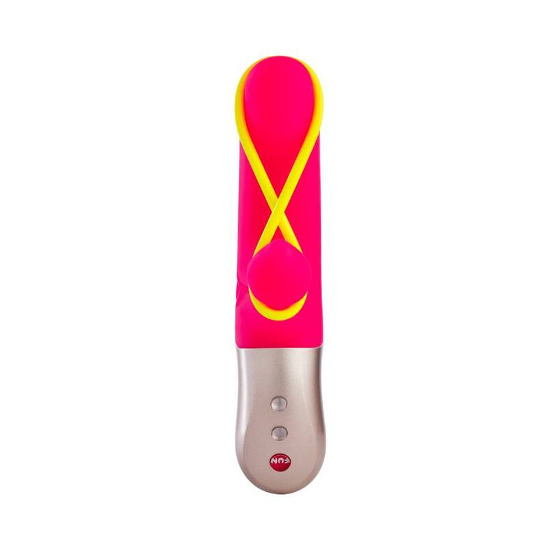 FUN FACTORY - AMORINO PINK/FLUO GUL