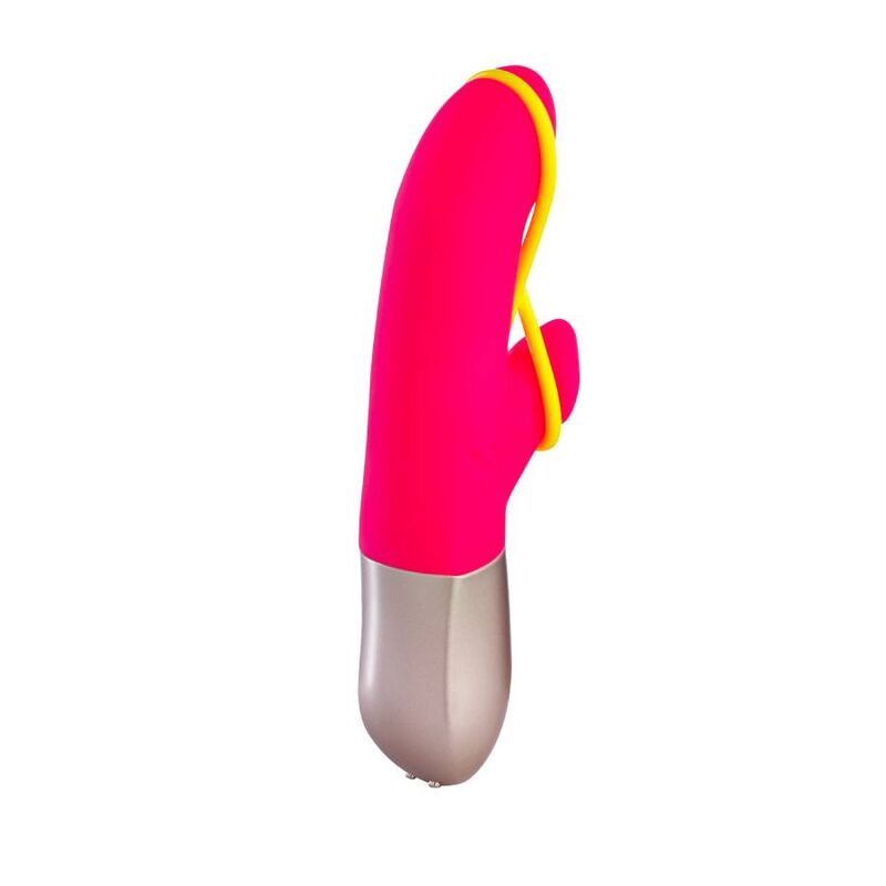 FUN FACTORY - AMORINO PINK/FLUO GUL