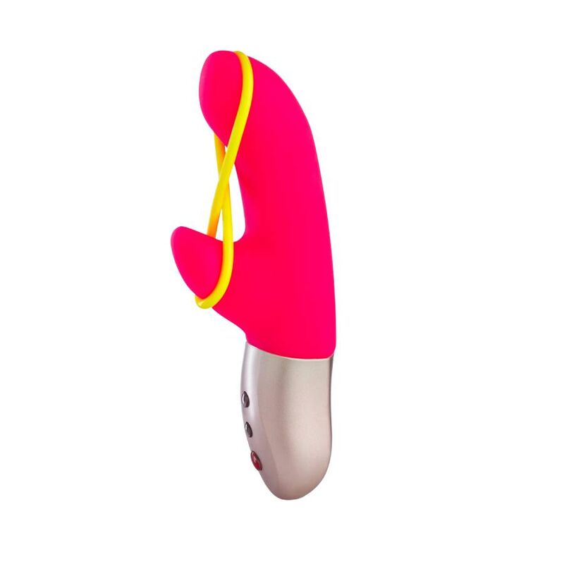 FUN FACTORY - AMORINO PINK/FLUO GUL
