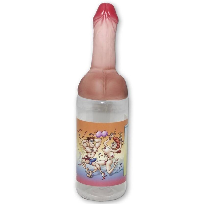 DIABLO PICANTE - PENIS SUMEFLASKE KØD 750 ML /ES/PT/EN/FR/IT/