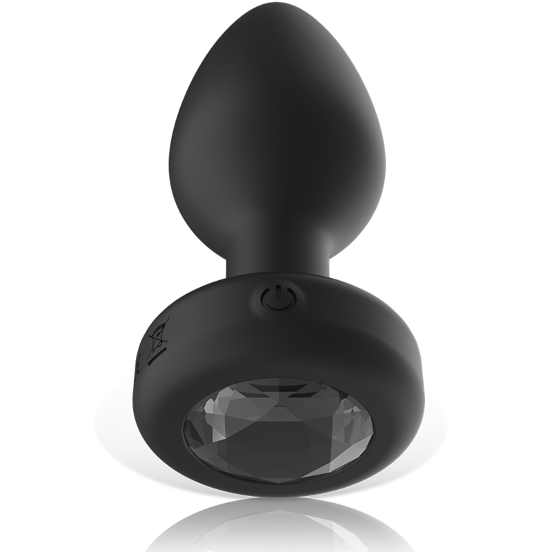 IBIZA - PLUG ANAL TÉLÉCOMMANDÉ TAILLE L