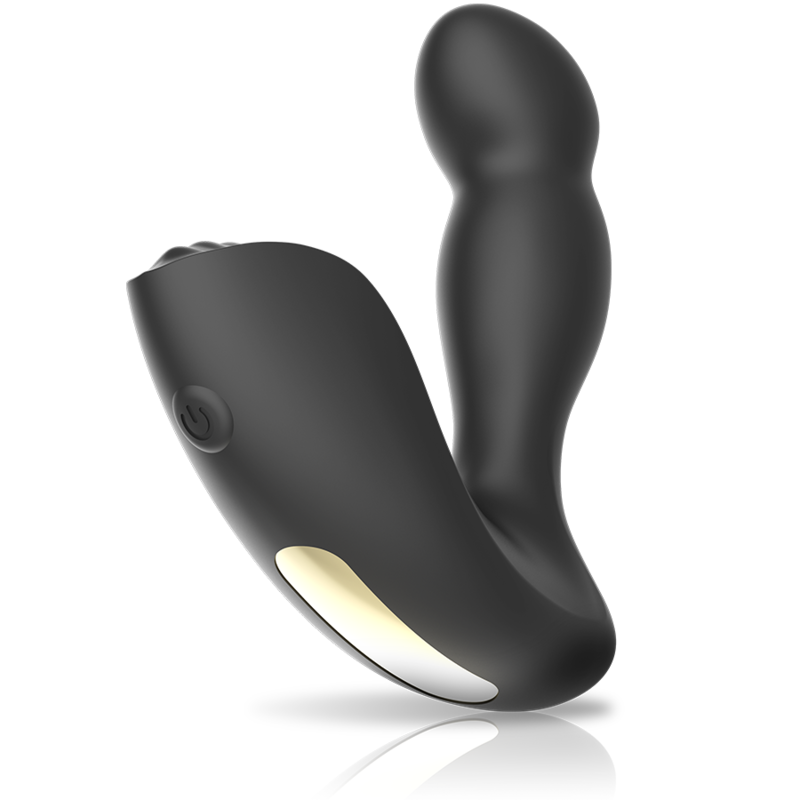 IBIZA - ANAL MASSAGER FJERNBETJENING 11 x 4 CM