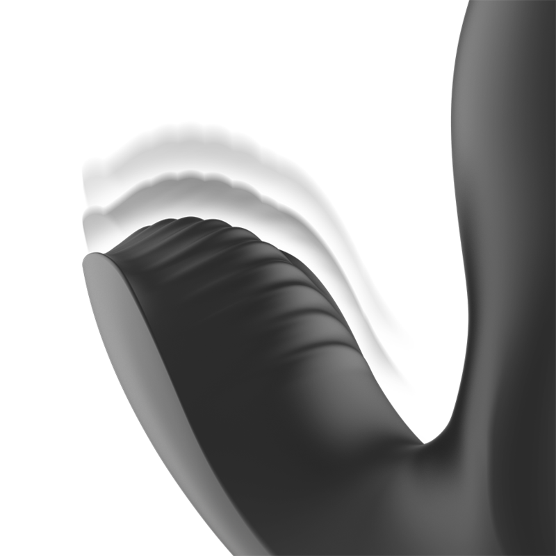 IBIZA - ANAL MASSAGER FJERNBETJENING 11 x 4 CM